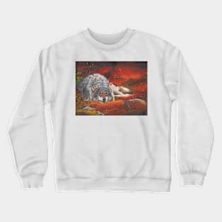 Nova Crewneck Sweatshirt